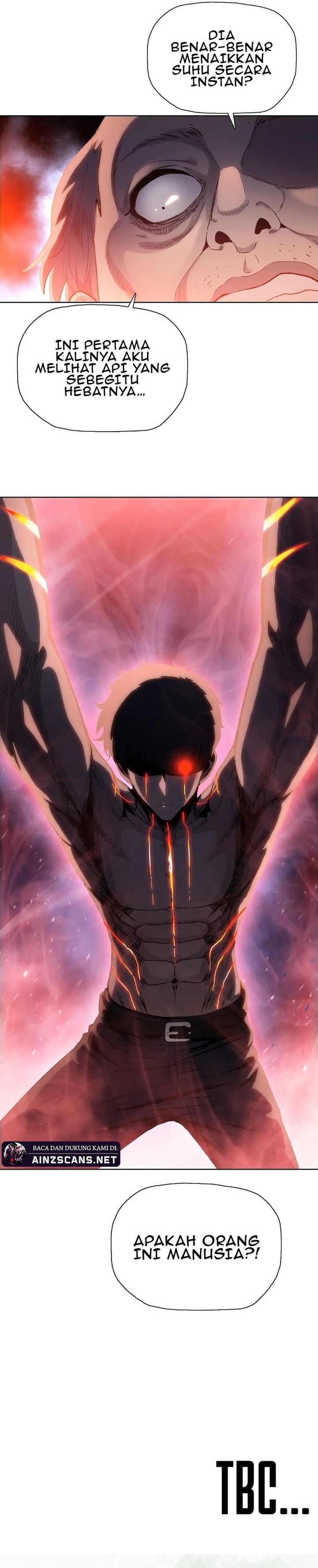 The Last All-Knowing Man Collected Trillions of Stuff from Day One Chapter 69 Bahasa Indonesia