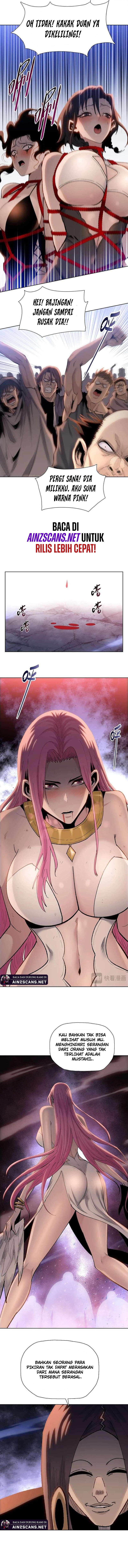 The Last All-Knowing Man Collected Trillions of Stuff from Day One Chapter 71 Bahasa Indonesia