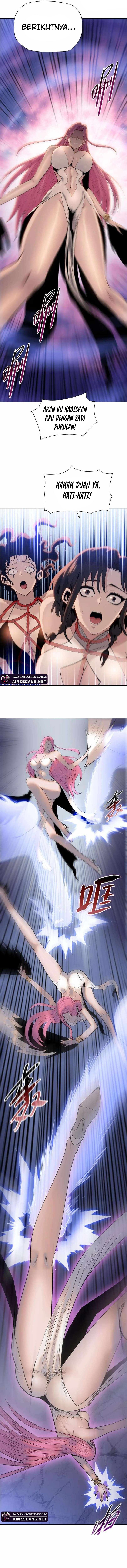 The Last All-Knowing Man Collected Trillions of Stuff from Day One Chapter 71 Bahasa Indonesia