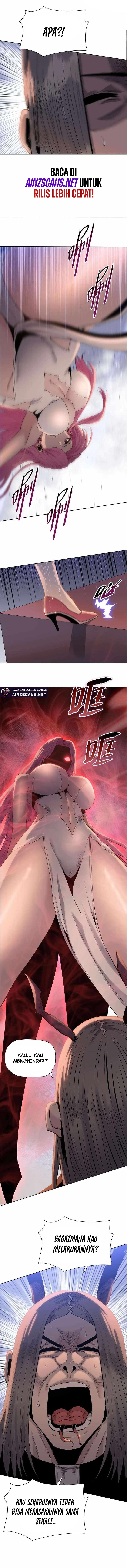 The Last All-Knowing Man Collected Trillions of Stuff from Day One Chapter 71 Bahasa Indonesia