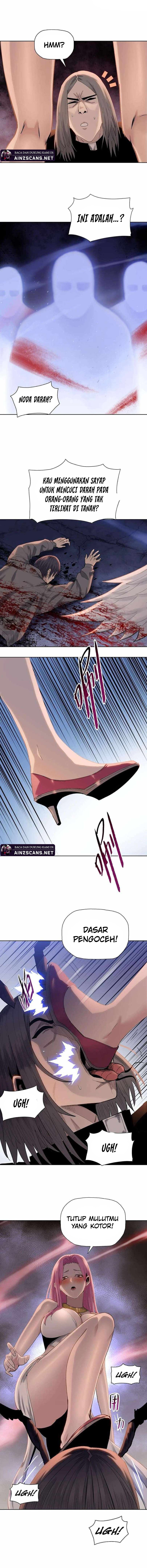 The Last All-Knowing Man Collected Trillions of Stuff from Day One Chapter 71 Bahasa Indonesia