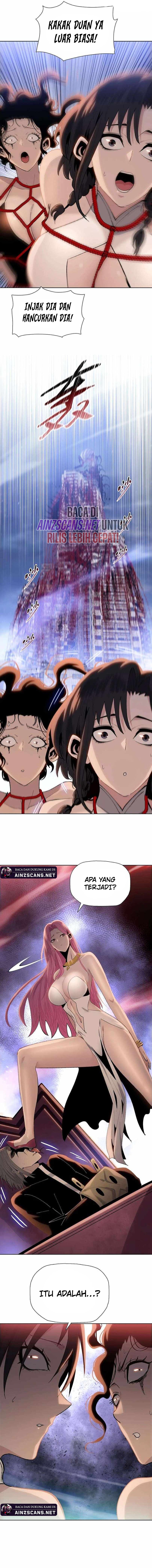 The Last All-Knowing Man Collected Trillions of Stuff from Day One Chapter 71 Bahasa Indonesia