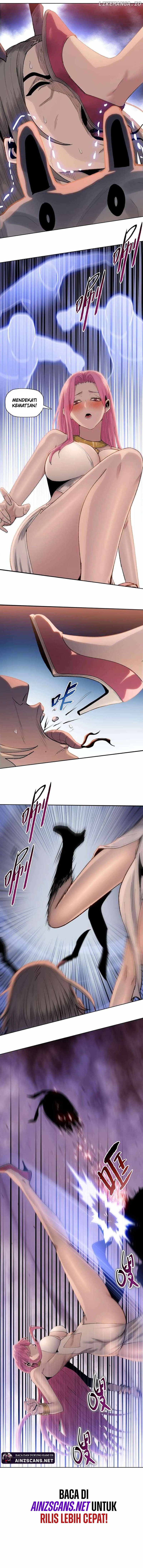 The Last All-Knowing Man Collected Trillions of Stuff from Day One Chapter 71 Bahasa Indonesia