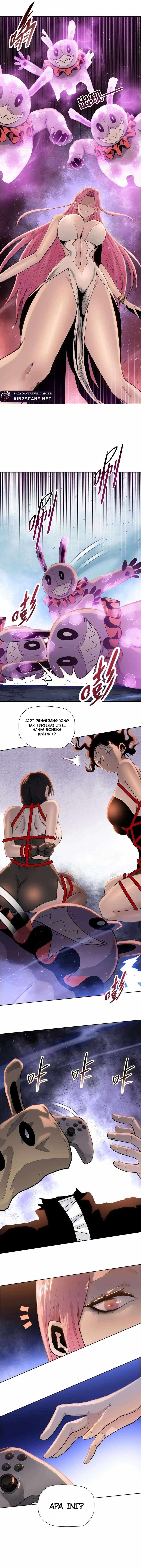 The Last All-Knowing Man Collected Trillions of Stuff from Day One Chapter 71 Bahasa Indonesia