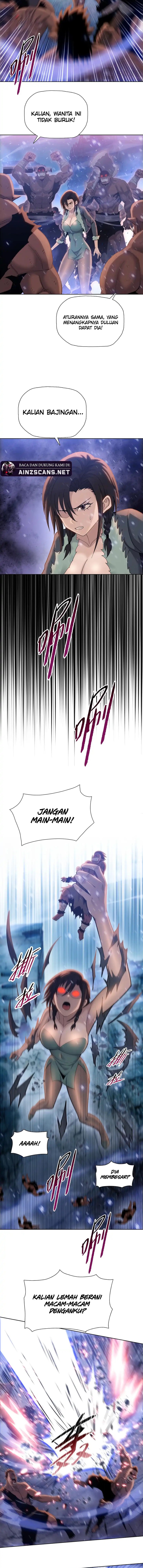 The Last All-Knowing Man Collected Trillions of Stuff from Day One Chapter 84 Bahasa Indonesia