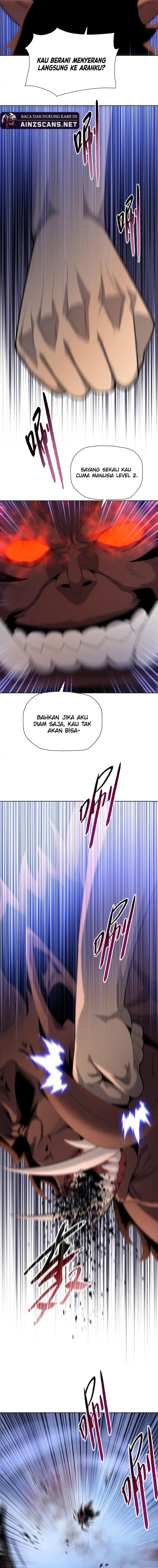 The Last All-Knowing Man Collected Trillions of Stuff from Day One Chapter 85 Bahasa Indonesia