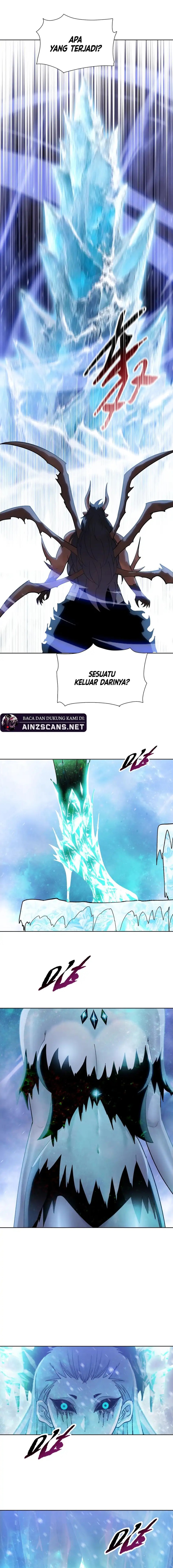 The Last All-Knowing Man Collected Trillions of Stuff from Day One Chapter 85 Bahasa Indonesia