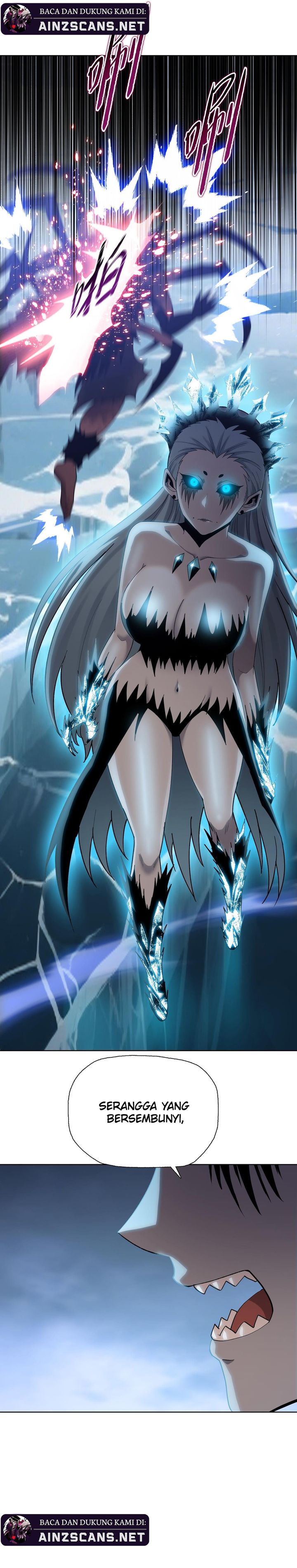 The Last All-Knowing Man Collected Trillions of Stuff from Day One Chapter 86 Bahasa Indonesia