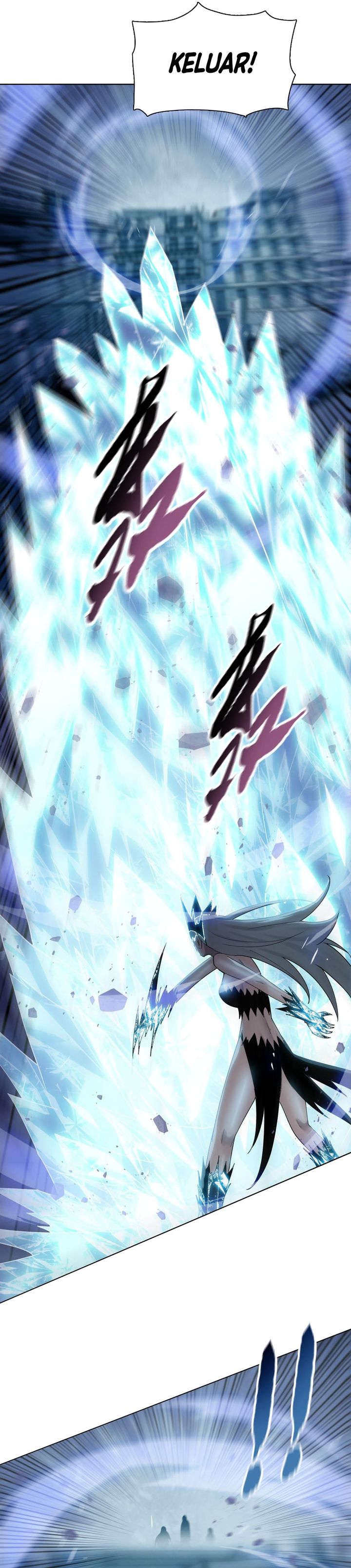 The Last All-Knowing Man Collected Trillions of Stuff from Day One Chapter 86 Bahasa Indonesia