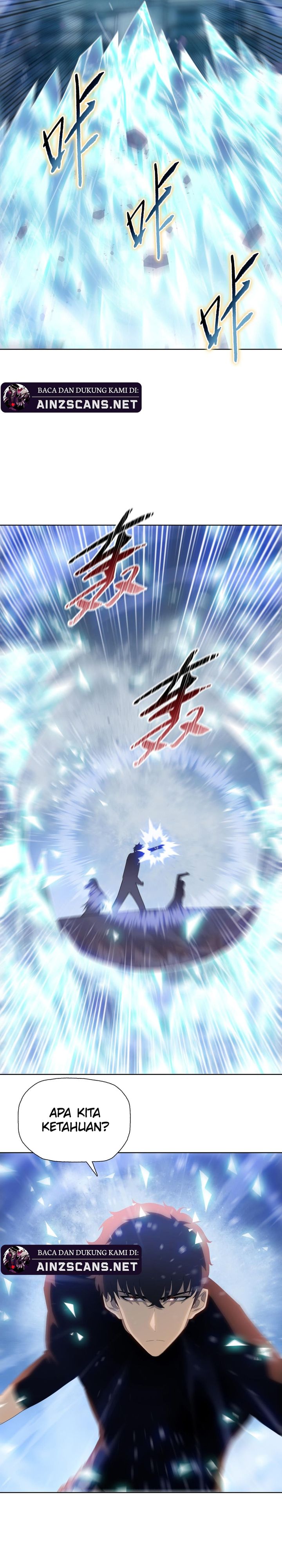 The Last All-Knowing Man Collected Trillions of Stuff from Day One Chapter 86 Bahasa Indonesia