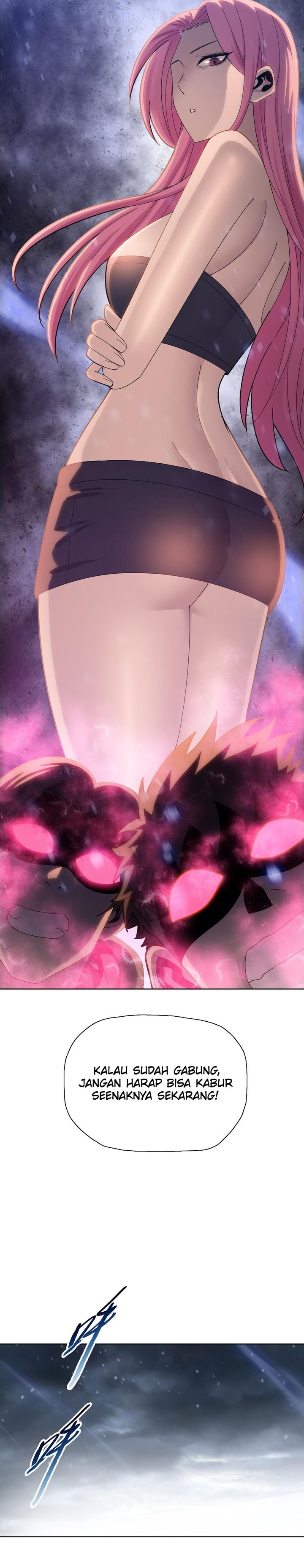 The Last All-Knowing Man Collected Trillions of Stuff from Day One Chapter 86 Bahasa Indonesia