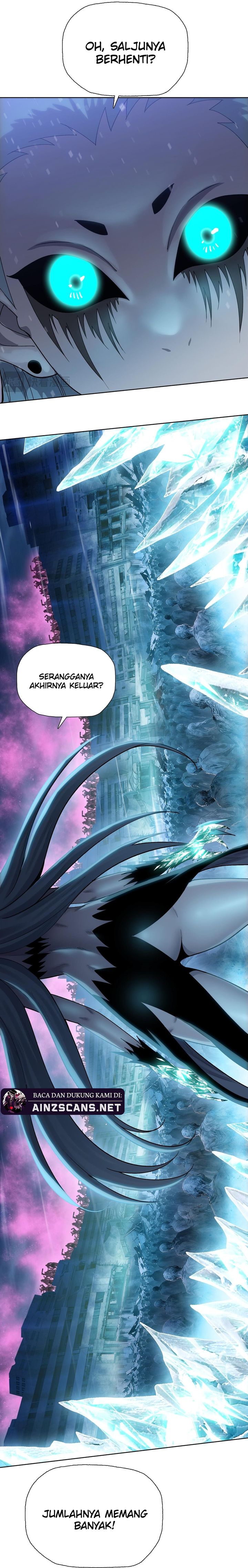 The Last All-Knowing Man Collected Trillions of Stuff from Day One Chapter 86 Bahasa Indonesia