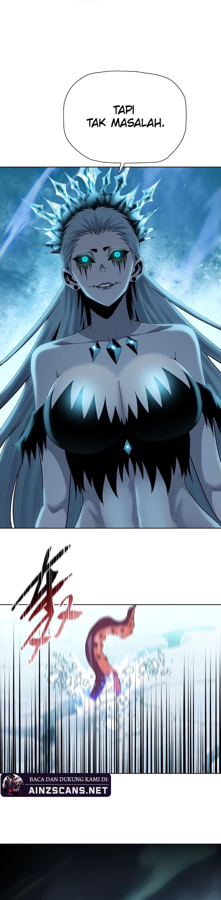 The Last All-Knowing Man Collected Trillions of Stuff from Day One Chapter 86 Bahasa Indonesia