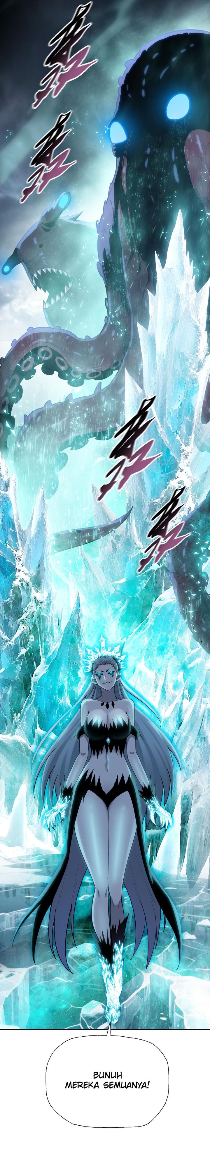 The Last All-Knowing Man Collected Trillions of Stuff from Day One Chapter 86 Bahasa Indonesia