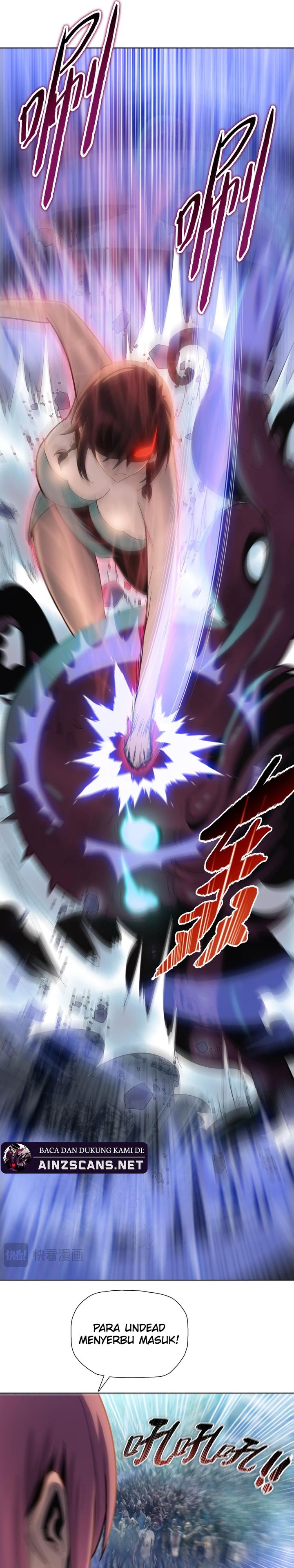 The Last All-Knowing Man Collected Trillions of Stuff from Day One Chapter 86 Bahasa Indonesia