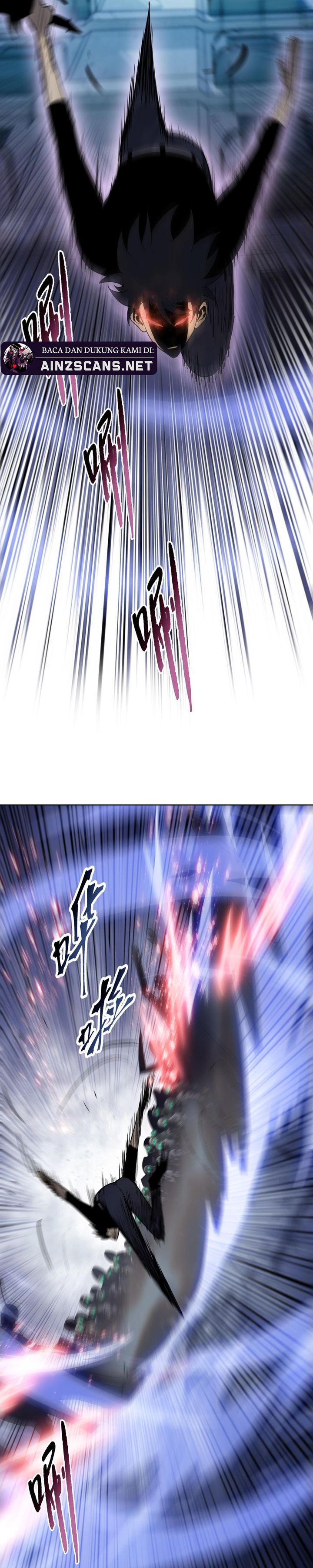 The Last All-Knowing Man Collected Trillions of Stuff from Day One Chapter 86 Bahasa Indonesia