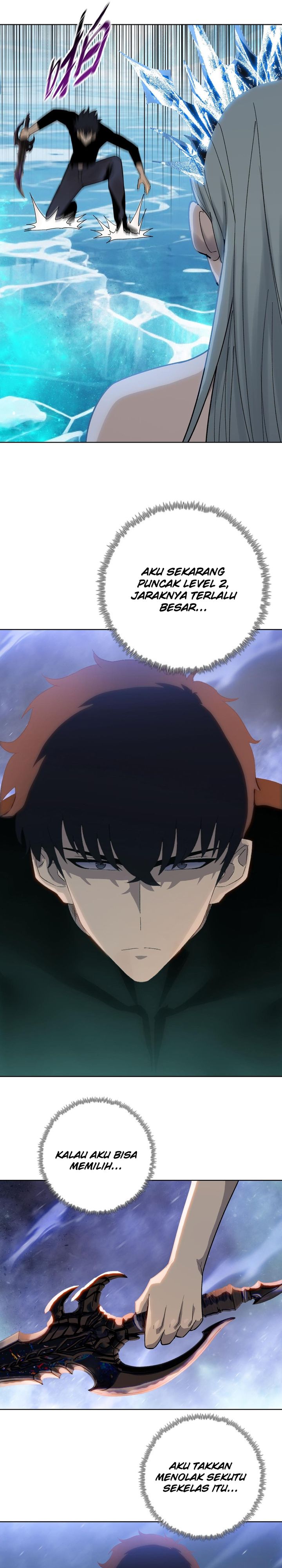 The Last All-Knowing Man Collected Trillions of Stuff from Day One Chapter 86 Bahasa Indonesia