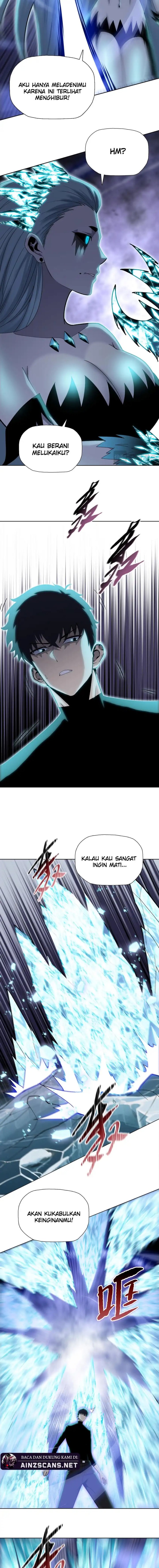 The Last All-Knowing Man Collected Trillions of Stuff from Day One Chapter 88 Bahasa Indonesia