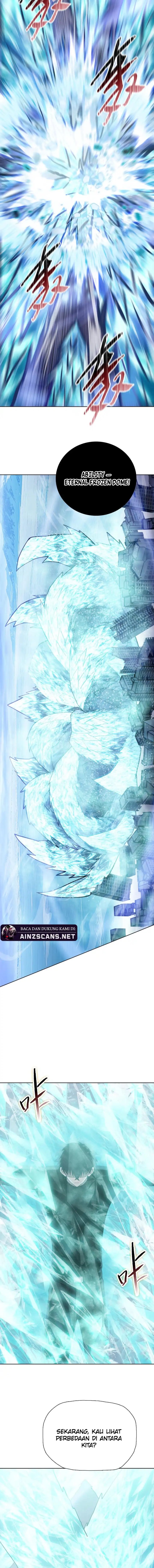 The Last All-Knowing Man Collected Trillions of Stuff from Day One Chapter 88 Bahasa Indonesia