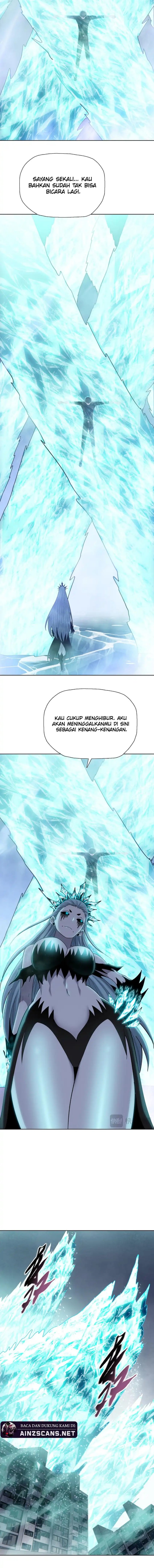 The Last All-Knowing Man Collected Trillions of Stuff from Day One Chapter 88 Bahasa Indonesia