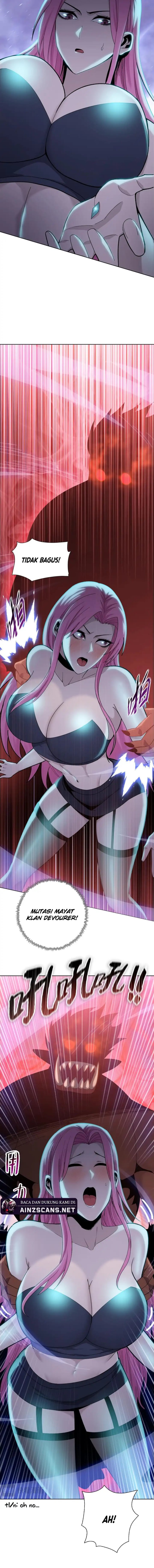 The Last All-Knowing Man Collected Trillions of Stuff from Day One Chapter 88 Bahasa Indonesia