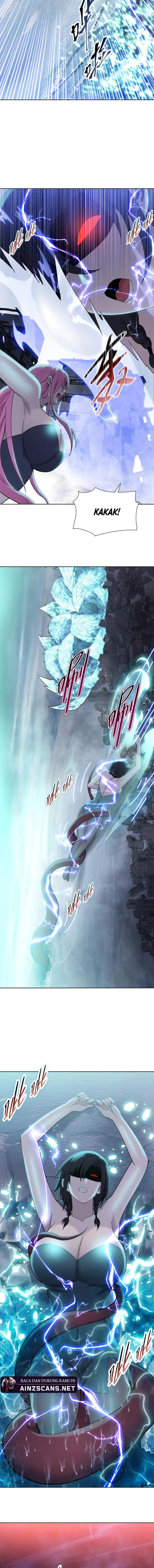 The Last All-Knowing Man Collected Trillions of Stuff from Day One Chapter 88 Bahasa Indonesia