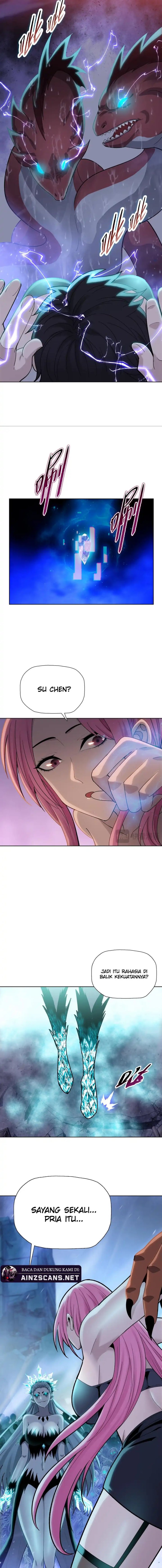 The Last All-Knowing Man Collected Trillions of Stuff from Day One Chapter 88 Bahasa Indonesia