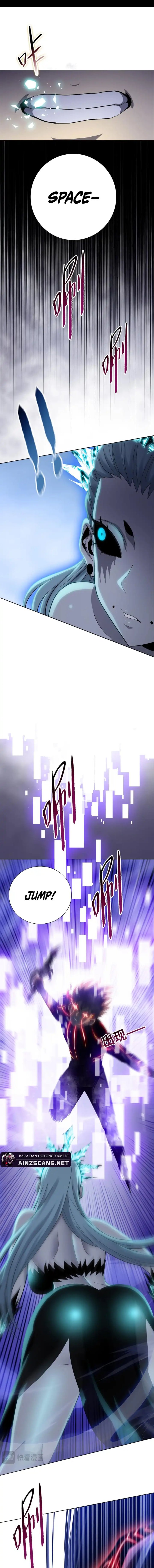 The Last All-Knowing Man Collected Trillions of Stuff from Day One chapter 89