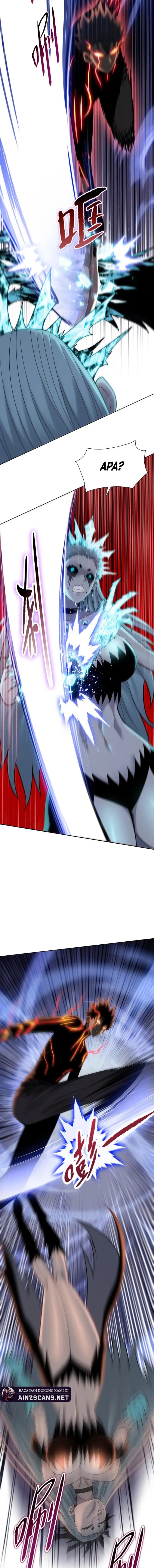 The Last All-Knowing Man Collected Trillions of Stuff from Day One chapter 89