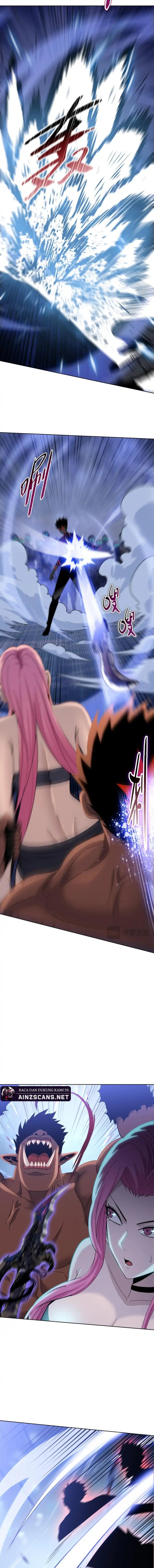 The Last All-Knowing Man Collected Trillions of Stuff from Day One chapter 89