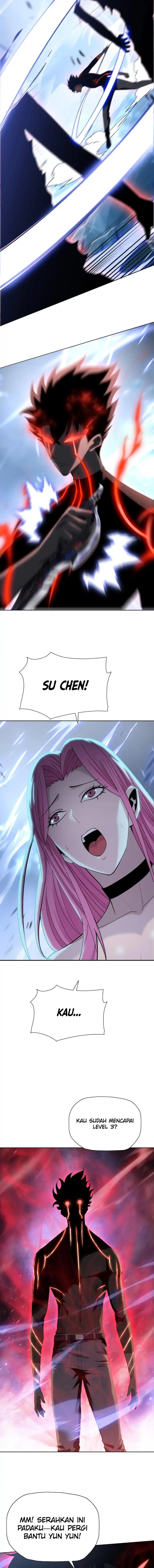 The Last All-Knowing Man Collected Trillions of Stuff from Day One chapter 89