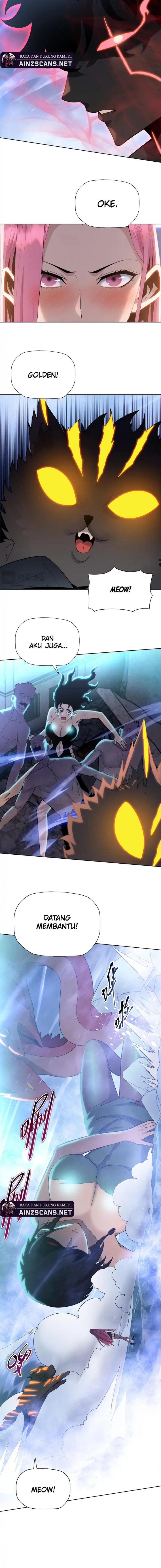 The Last All-Knowing Man Collected Trillions of Stuff from Day One chapter 89