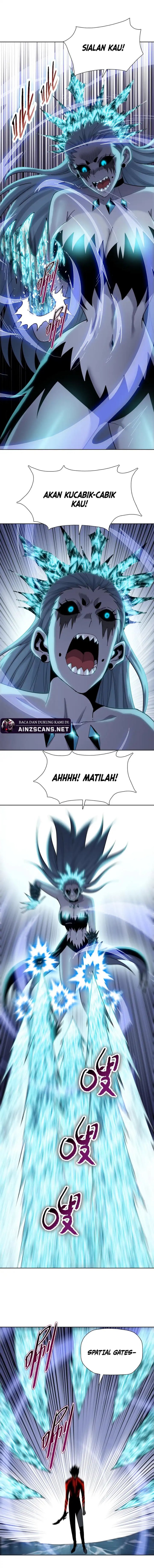 The Last All-Knowing Man Collected Trillions of Stuff from Day One chapter 89