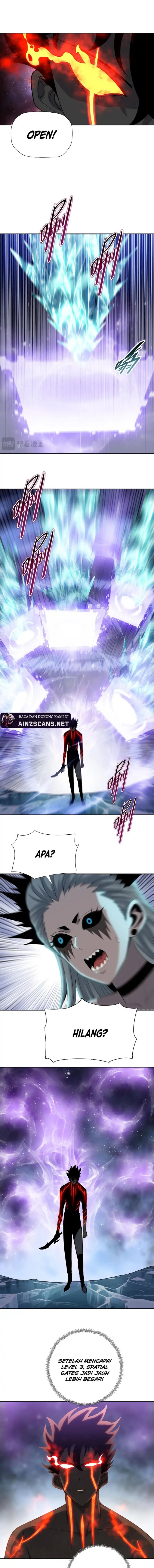 The Last All-Knowing Man Collected Trillions of Stuff from Day One chapter 89