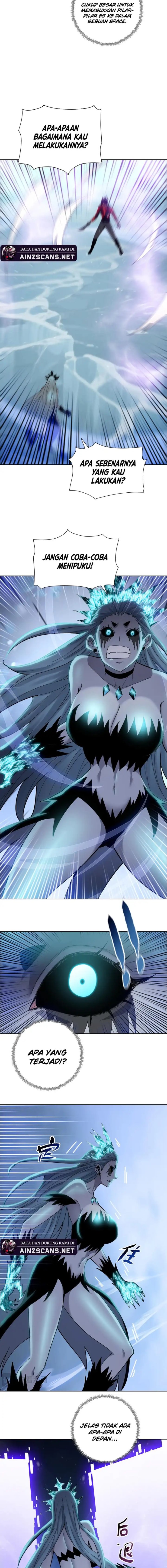 The Last All-Knowing Man Collected Trillions of Stuff from Day One chapter 89