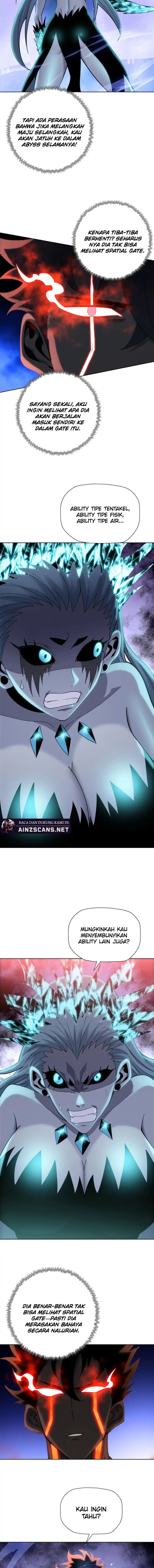 The Last All-Knowing Man Collected Trillions of Stuff from Day One chapter 89