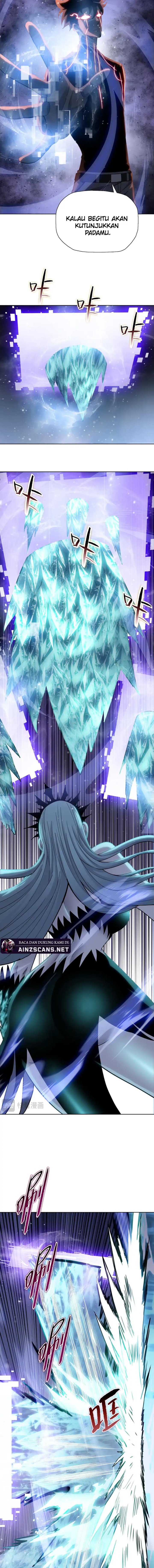 The Last All-Knowing Man Collected Trillions of Stuff from Day One chapter 89