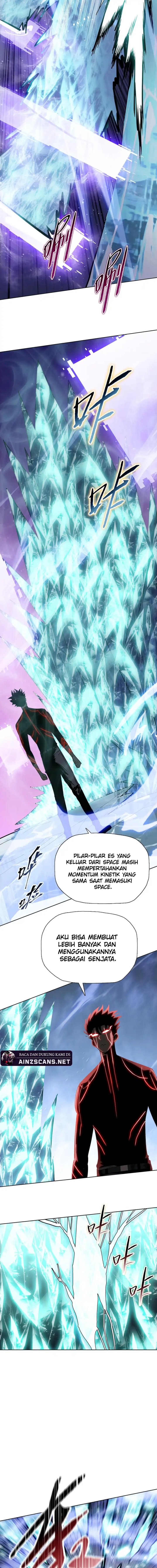 The Last All-Knowing Man Collected Trillions of Stuff from Day One chapter 89