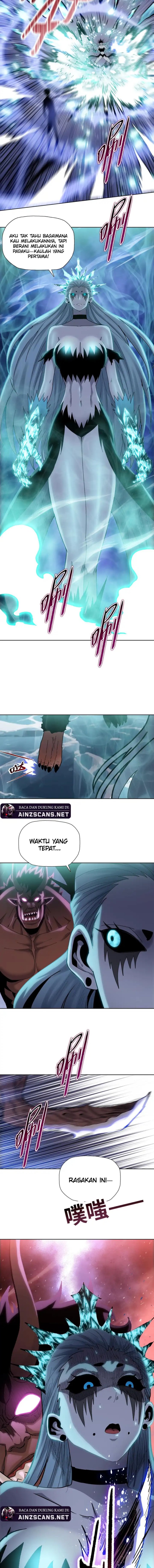 The Last All-Knowing Man Collected Trillions of Stuff from Day One chapter 89