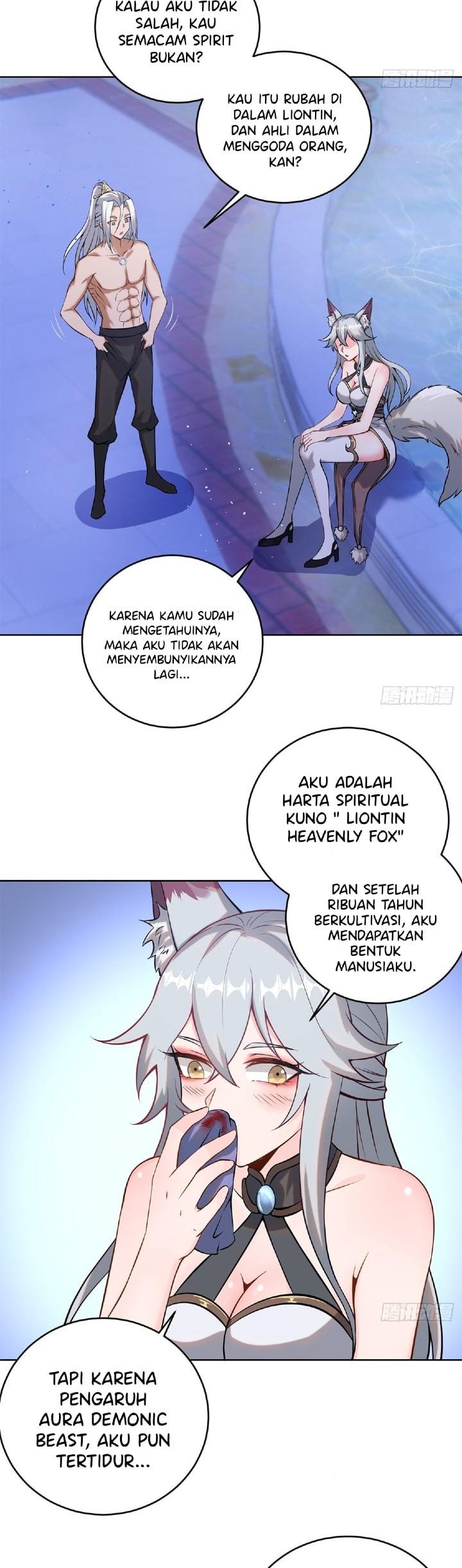 The Last Cultivator Chapter 05 Bahasa Indonesia