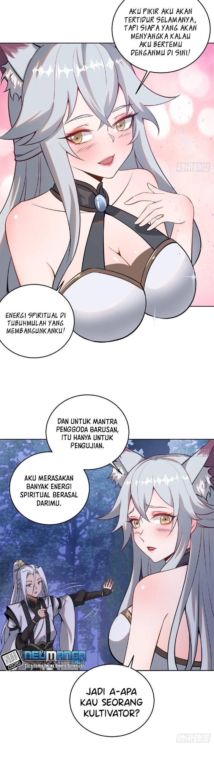The Last Cultivator Chapter 05 Bahasa Indonesia