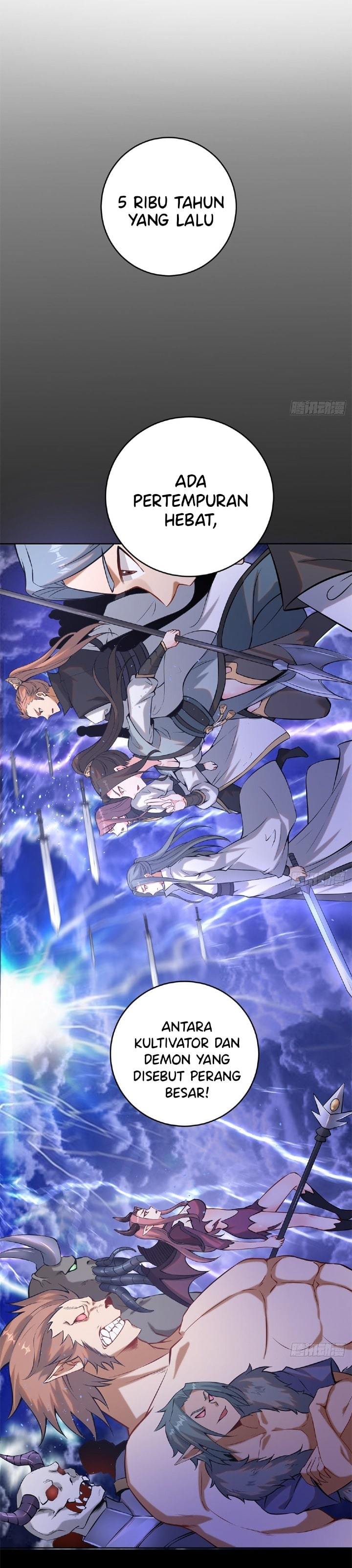 The Last Cultivator Chapter 05 Bahasa Indonesia
