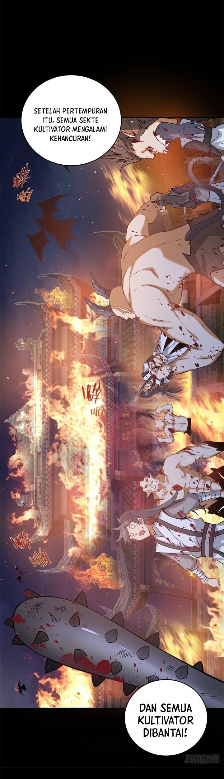 The Last Cultivator Chapter 05 Bahasa Indonesia