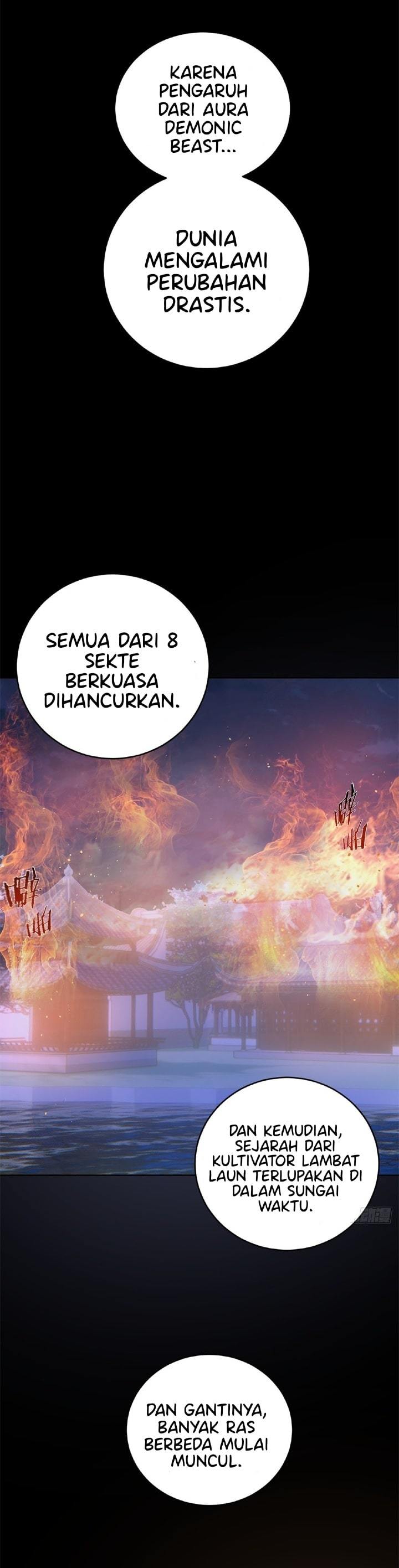 The Last Cultivator Chapter 05 Bahasa Indonesia