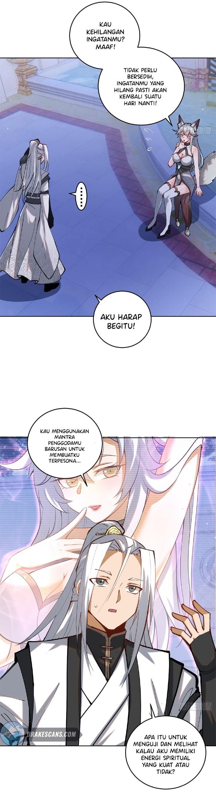 The Last Cultivator Chapter 05 Bahasa Indonesia