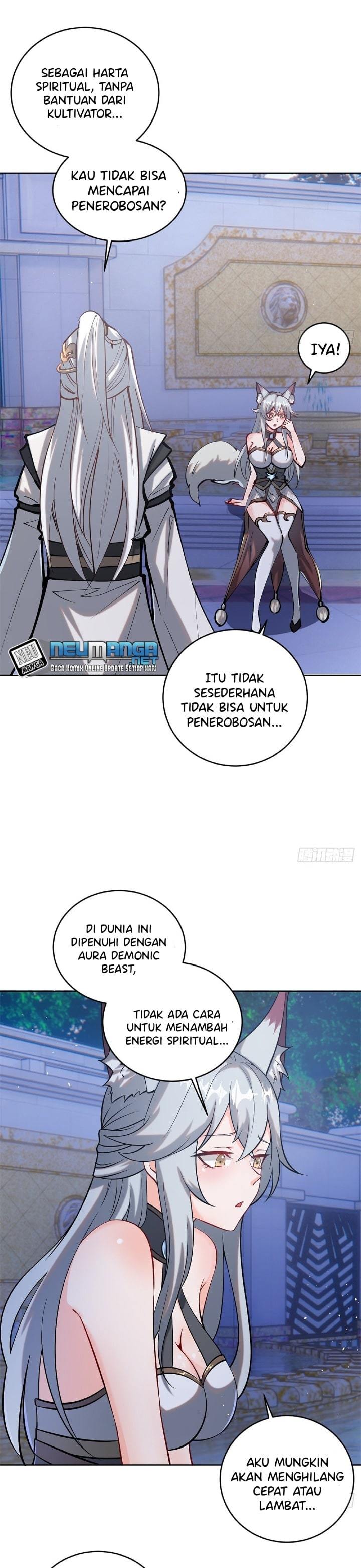 The Last Cultivator Chapter 05 Bahasa Indonesia