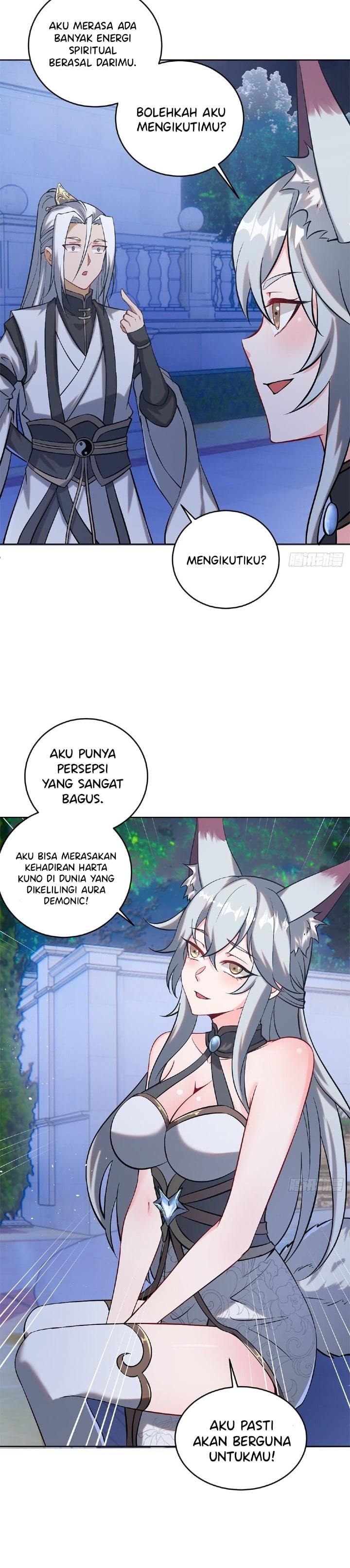 The Last Cultivator Chapter 05 Bahasa Indonesia