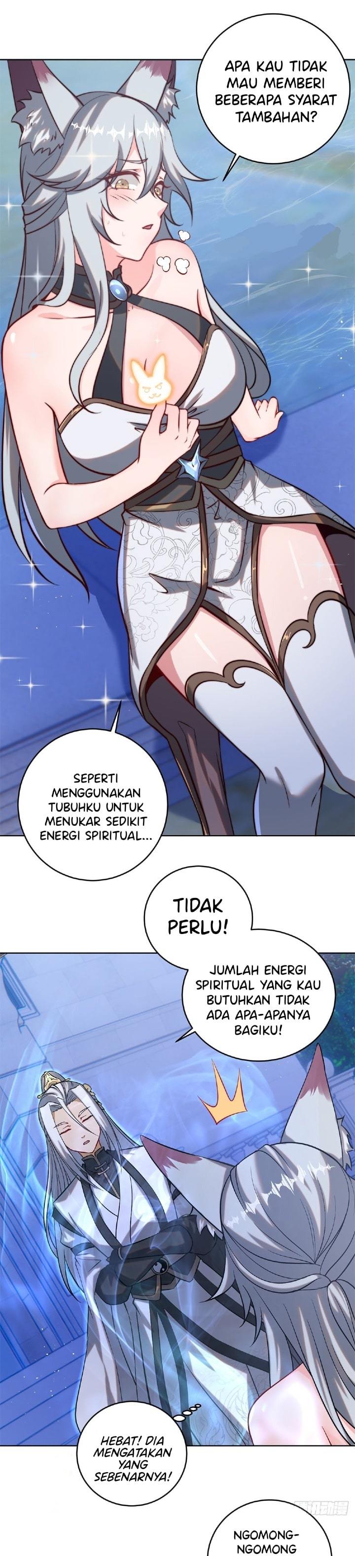 The Last Cultivator Chapter 05 Bahasa Indonesia