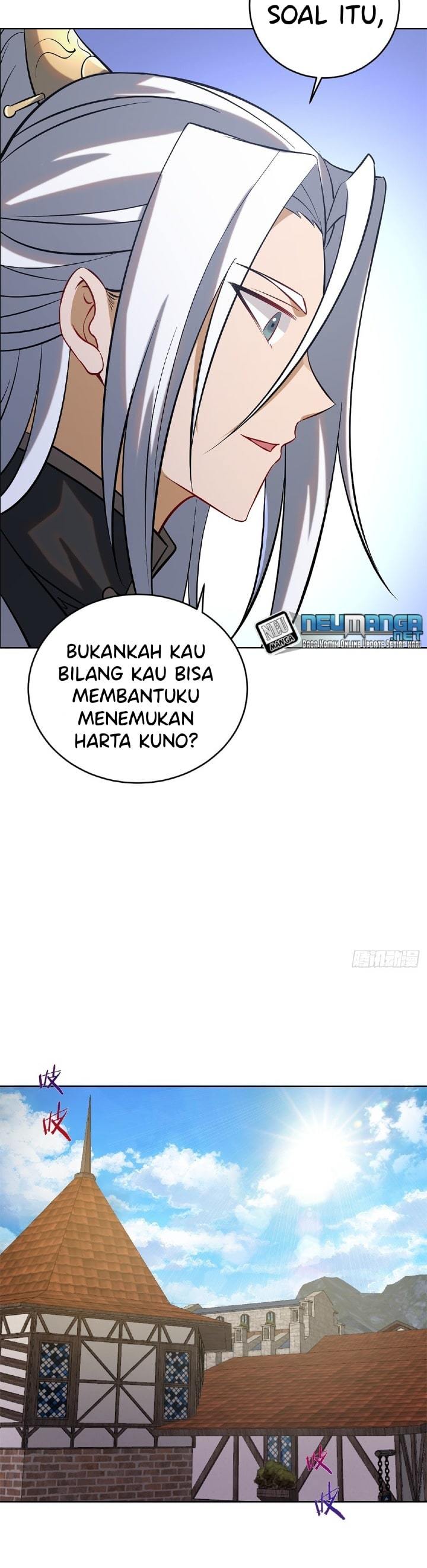 The Last Cultivator Chapter 05 Bahasa Indonesia