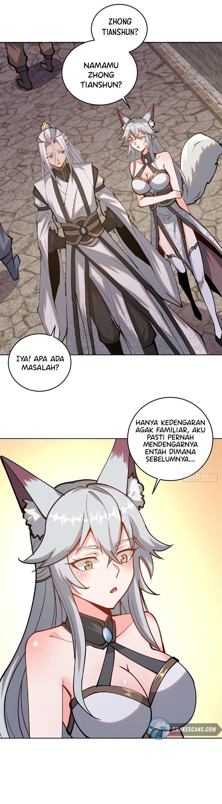 The Last Cultivator Chapter 05 Bahasa Indonesia